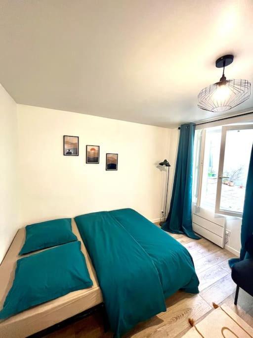 Apartamento Le Feutrier - Au Pied Du Sacre Coeur Paris