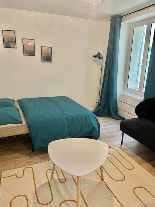 Le Feutrier - Au Pied Du Sacre Coeur Apartamento Paris