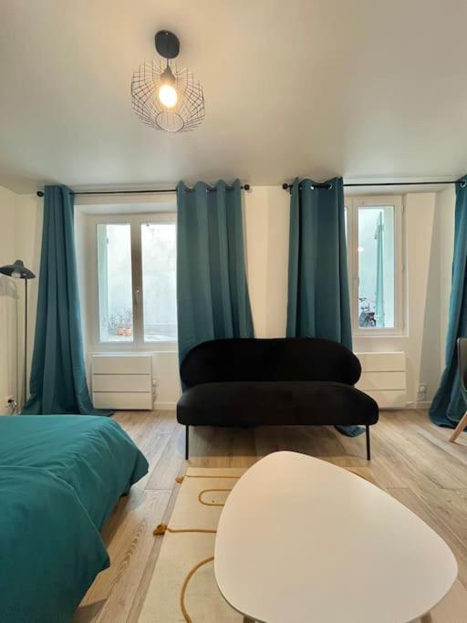 Le Feutrier - Au Pied Du Sacre Coeur Apartamento Paris