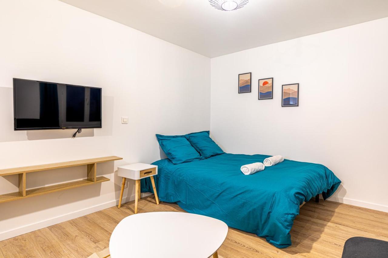 Apartamento Le Feutrier - Au Pied Du Sacre Coeur